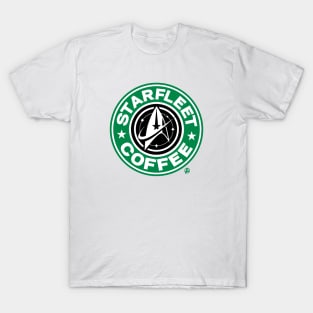 STAR TREK CAFFEINE T-Shirt